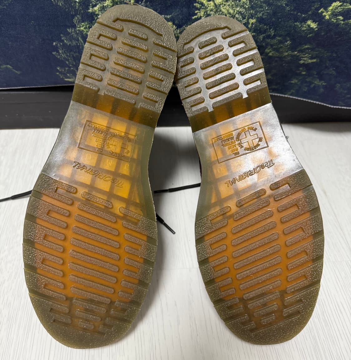 닥터마틴 1460 체리레드 290 상품이미지5