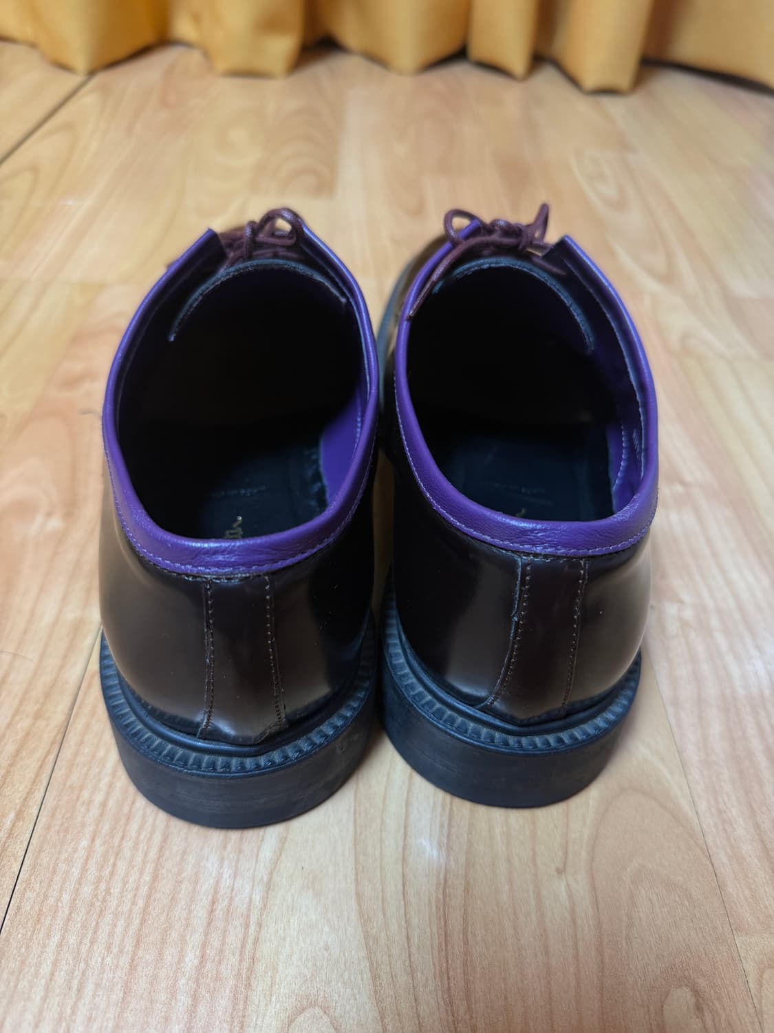 [UK7/EU41] 폴 스미스 Rutford 더비 슈즈 상품이미지4