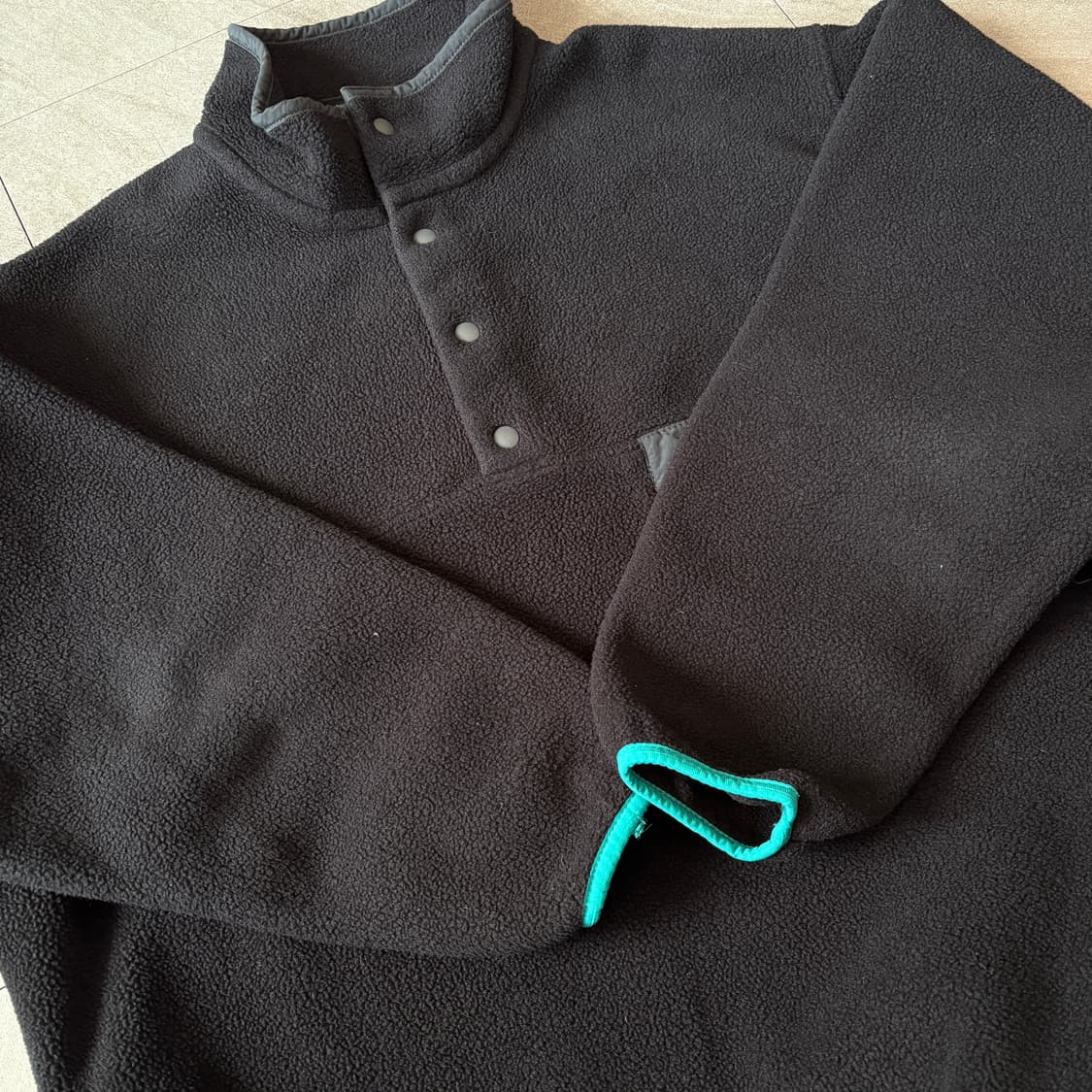 파타고니아 정품 신칠라 스냅티  상품이미지7