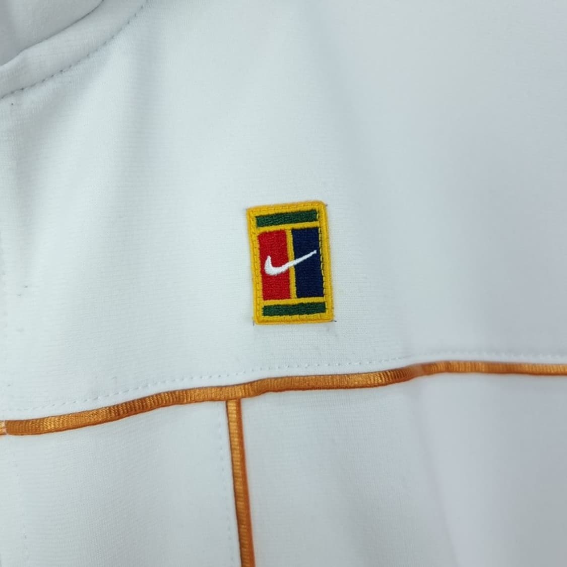 [나이키] 헤리티지 로고 자수 져지 트랙탑 집업 자켓 M16378 상품이미지6