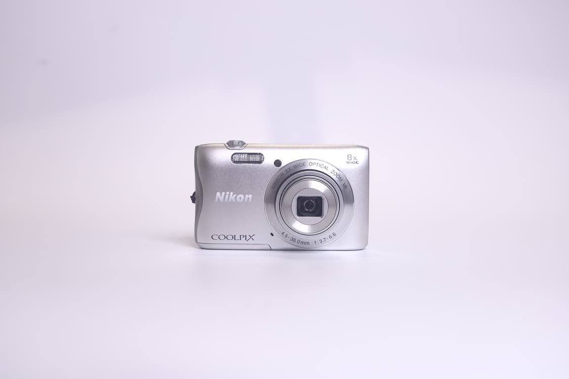 니콘 쿨픽스 S3700 실버 박스셋 상품이미지1