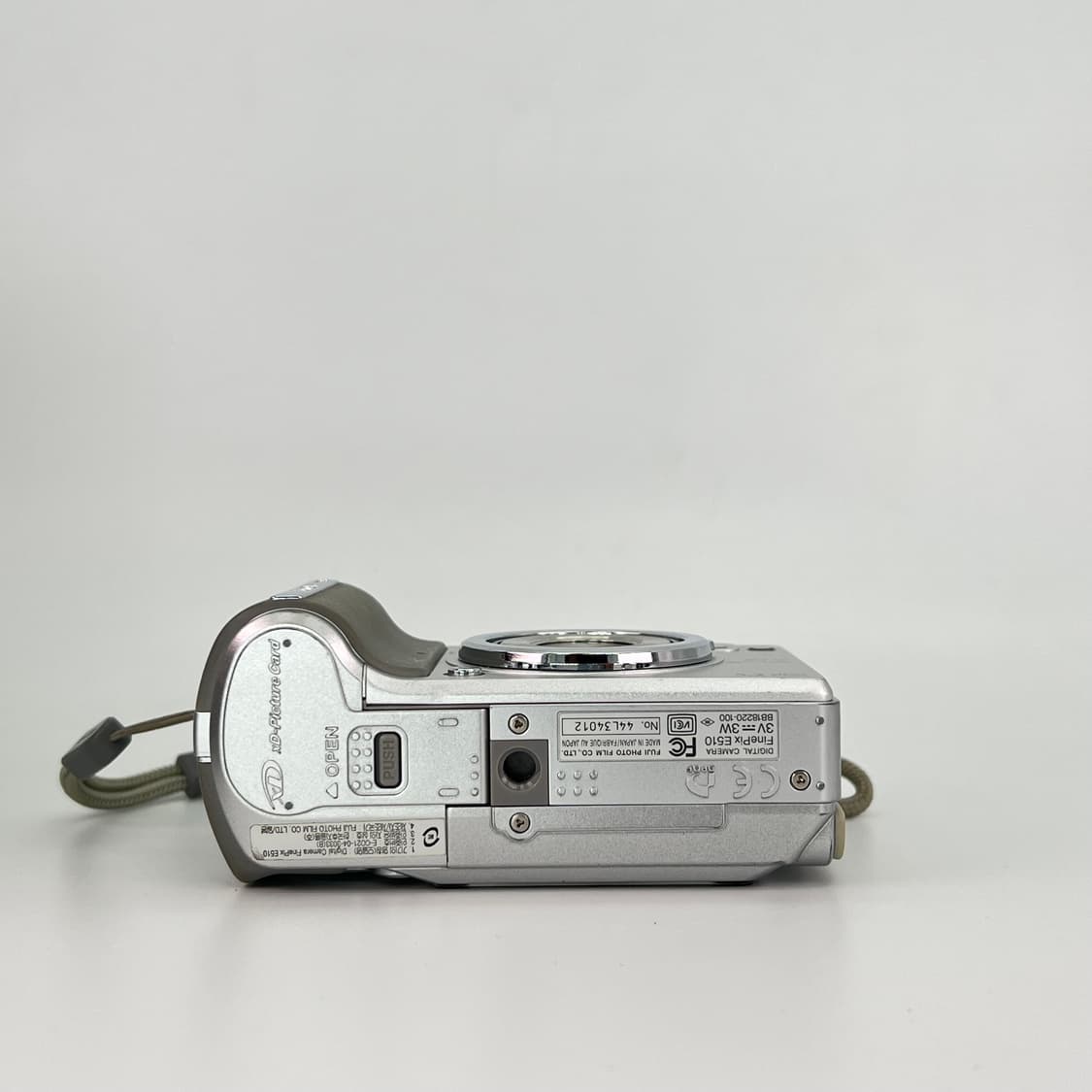 후지필름 파인픽스 Fujifilm FinePix E510 실버 상품이미지9