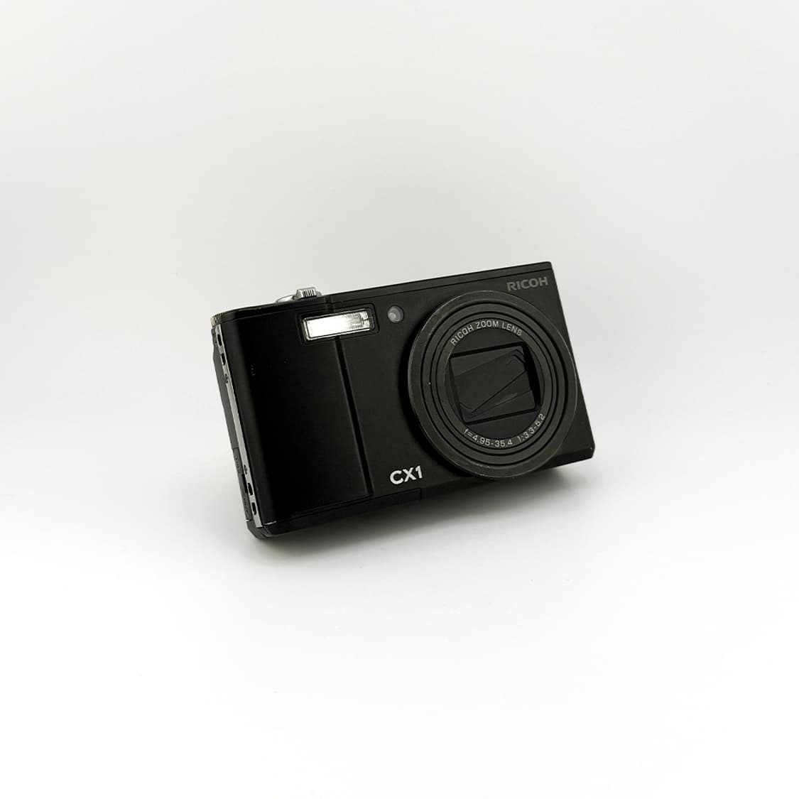 [💖리코 감성] 리코 RICOH CX1 레트로 디지털 카메라 상품이미지4