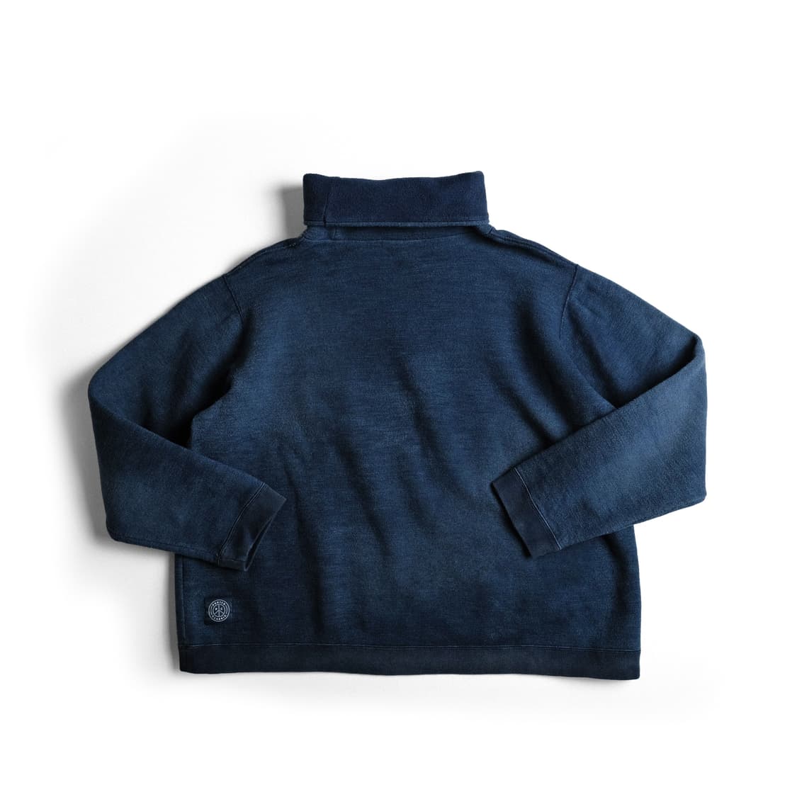 포터클래식 코튼 울 하이넥 풀오버 스웨터 XL사이즈 상품이미지9