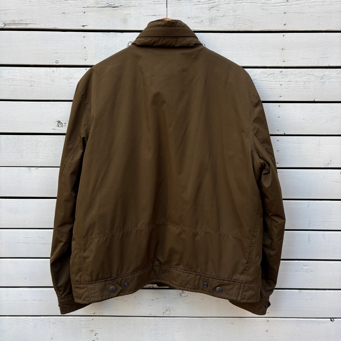 Polo 폴로 나일론 후드 자켓 상품이미지2