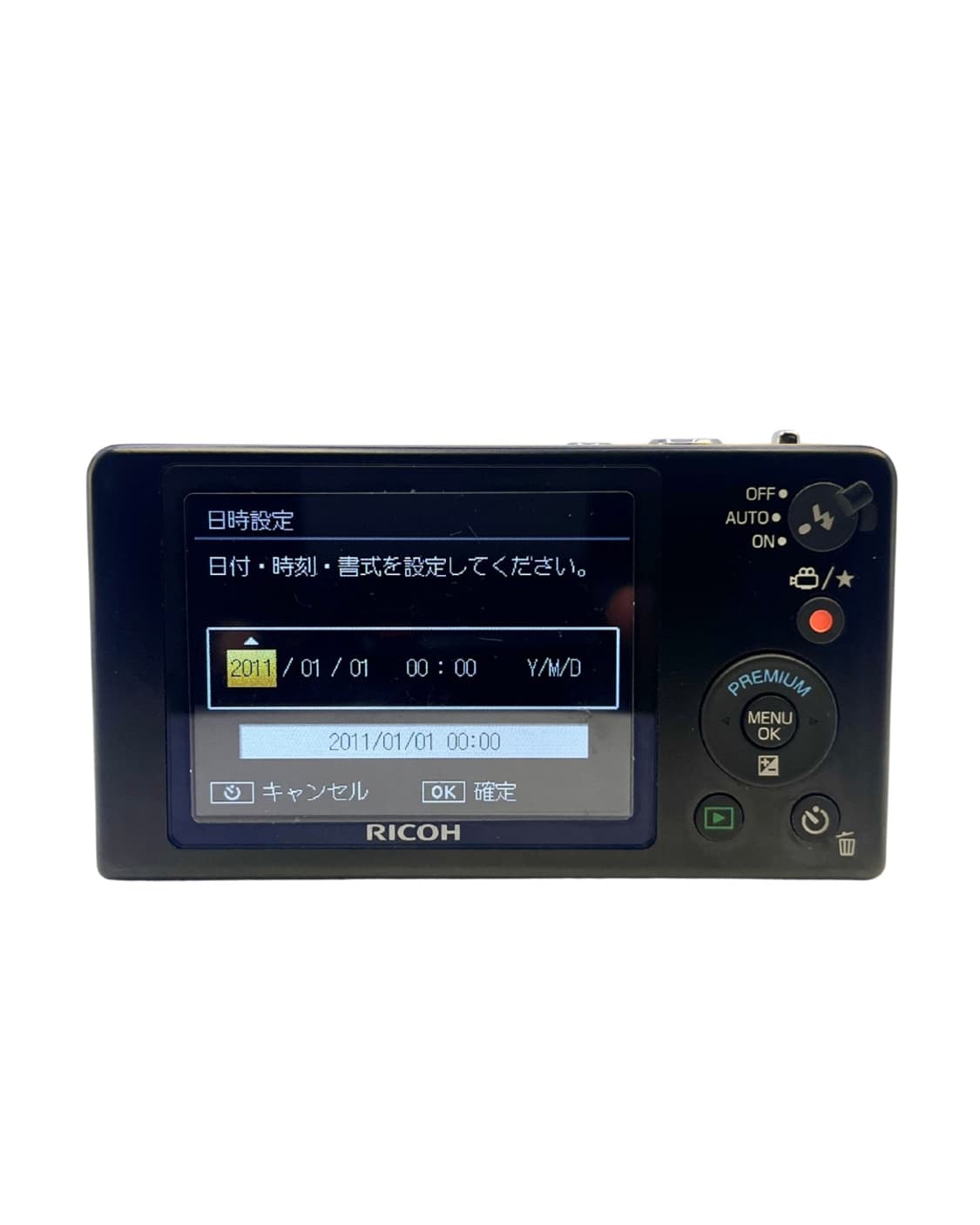 Ricoh px 디카 상품이미지8