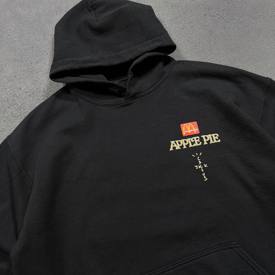 Travis Scott x McDonald's 트래비스 스캇 맥도날드 상품이미지3