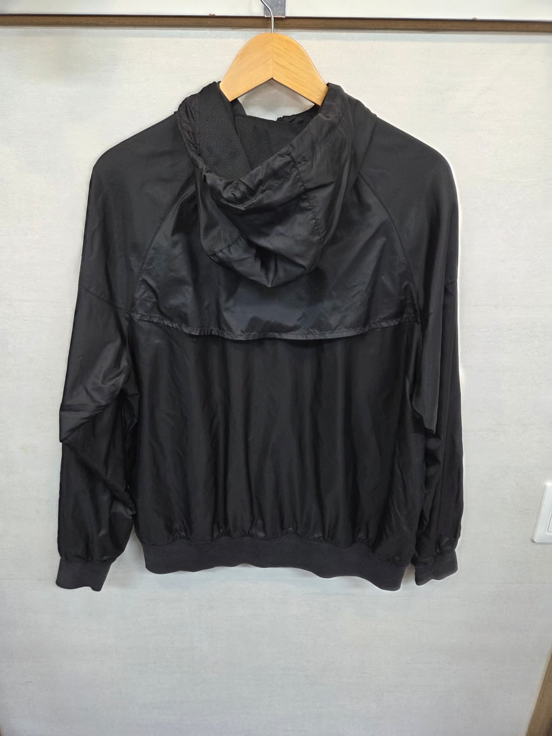 나이키 윈드러너 바람막이 후드자켓 L 상품이미지2