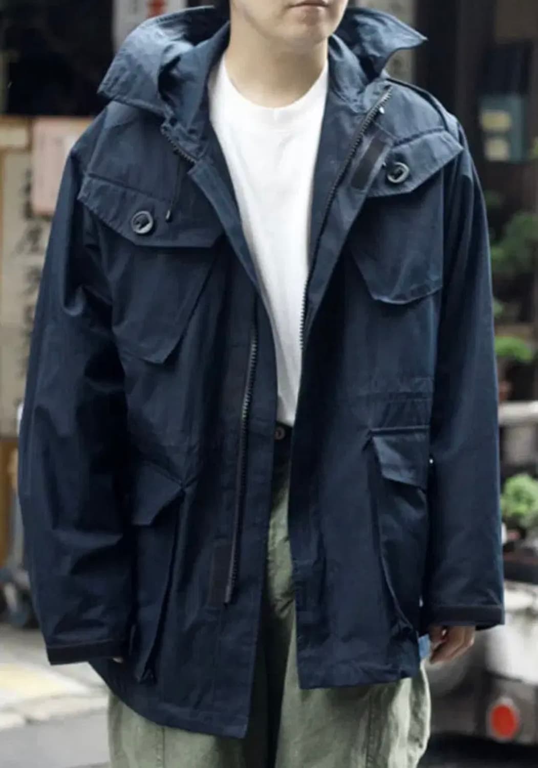 헤릴 (HERILL) SAS자켓 23aw 상품이미지4