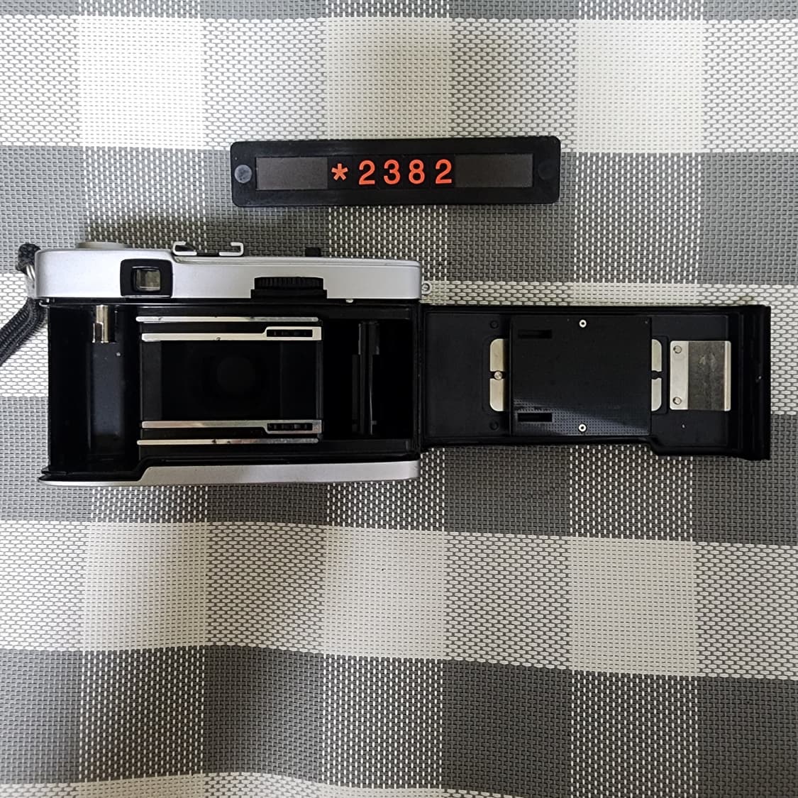 올림푸스 트랩 35 필름카메라 상품이미지5