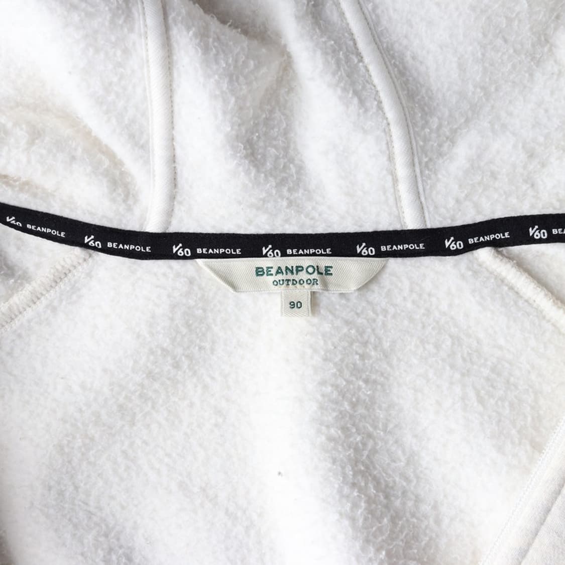 빈폴 후드집업 S 상품이미지6