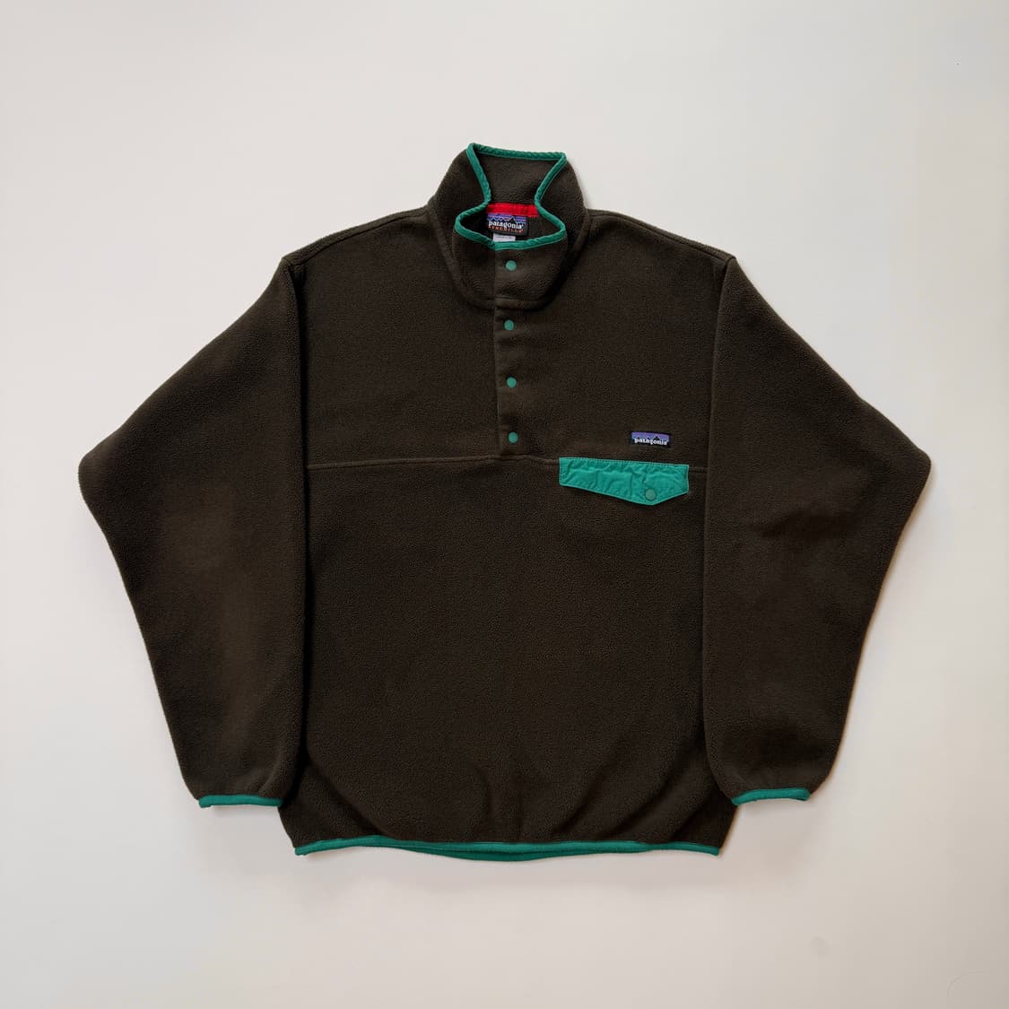 [M] 파타고니아 신칠라 플리스 후리스 브라운 상품이미지1