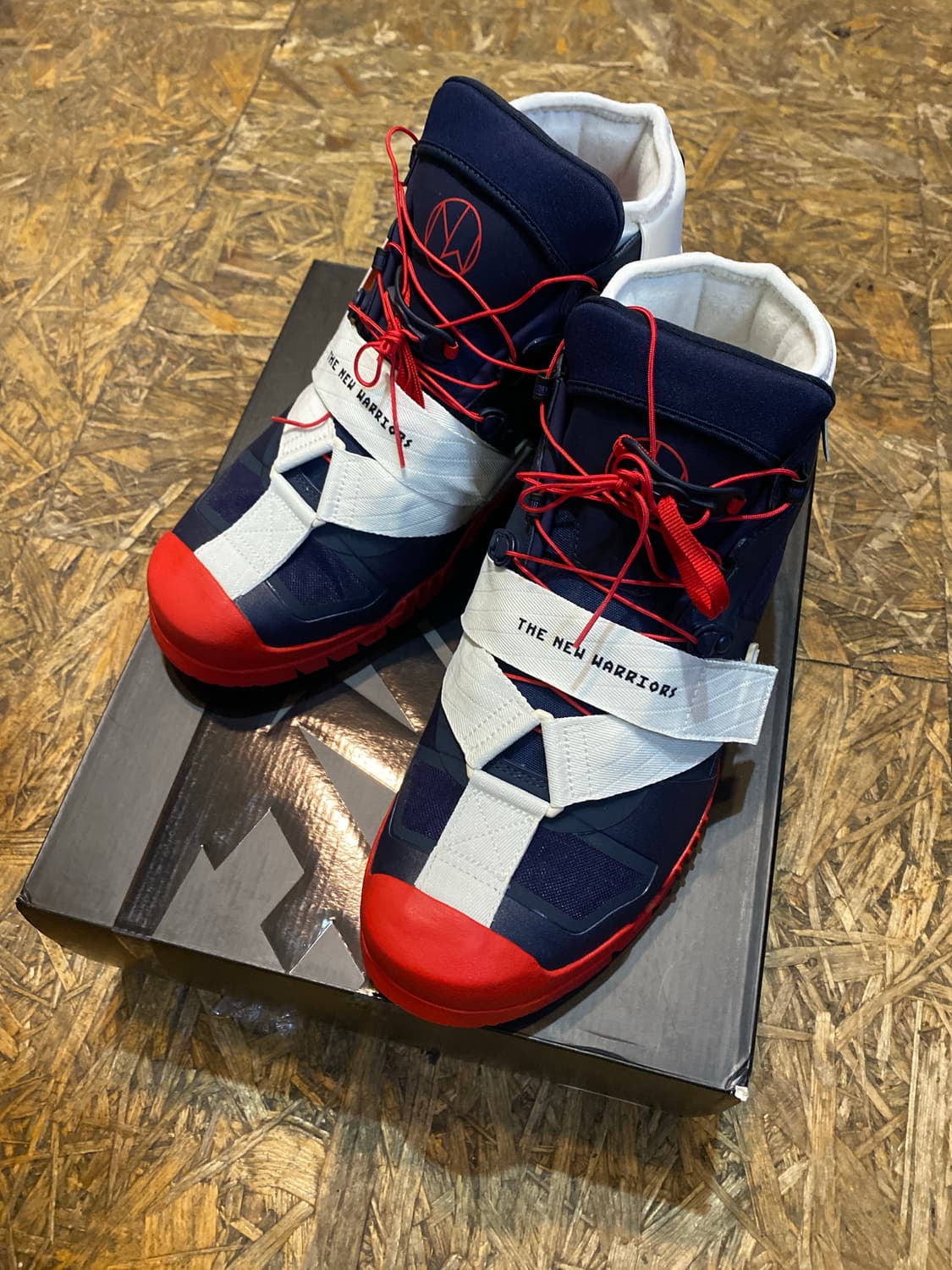 Nike X Undercover SFB Obsidian 상품이미지2