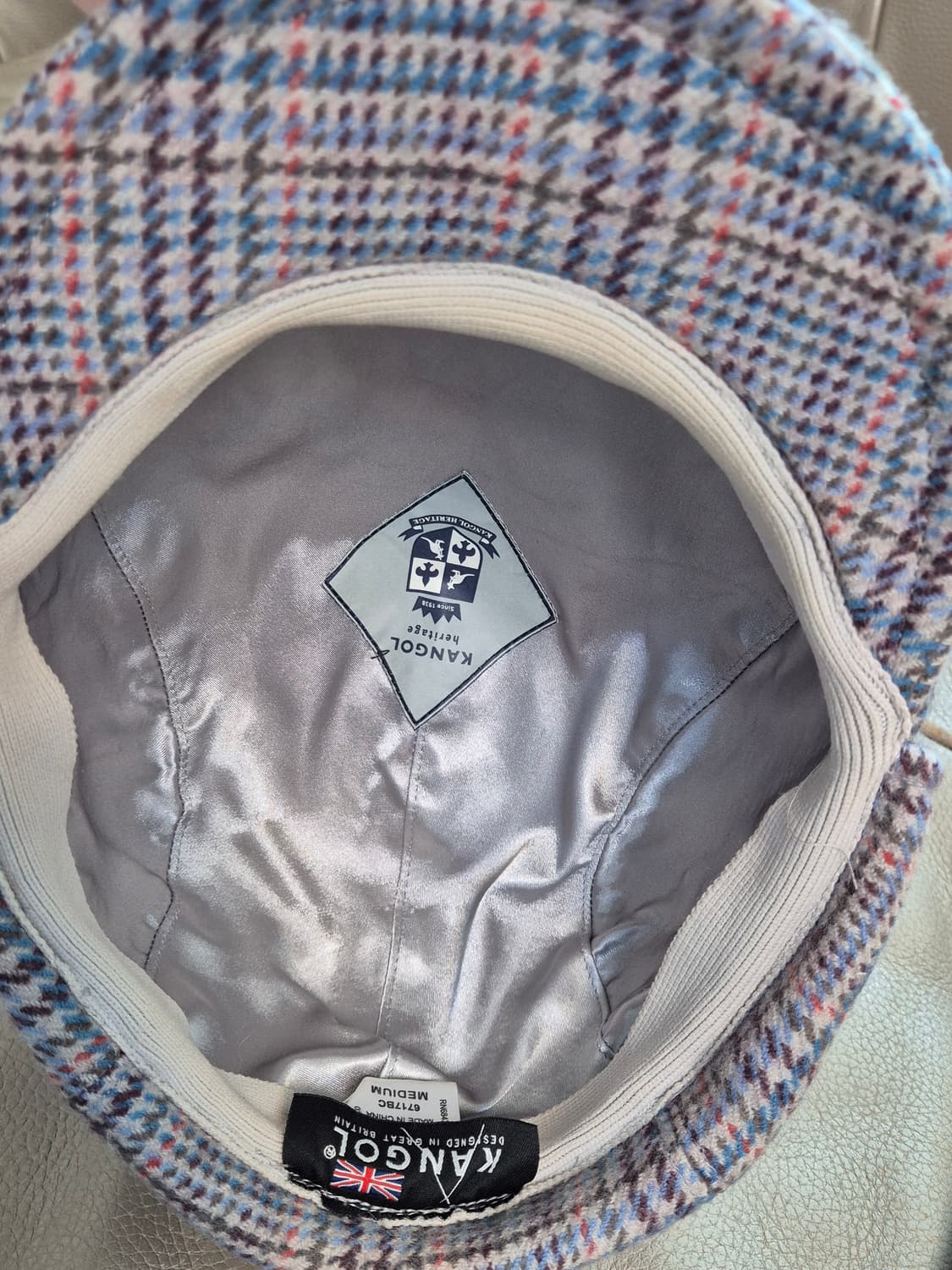 캉골 겨울 헌팅 모자 남자 M 상품이미지6