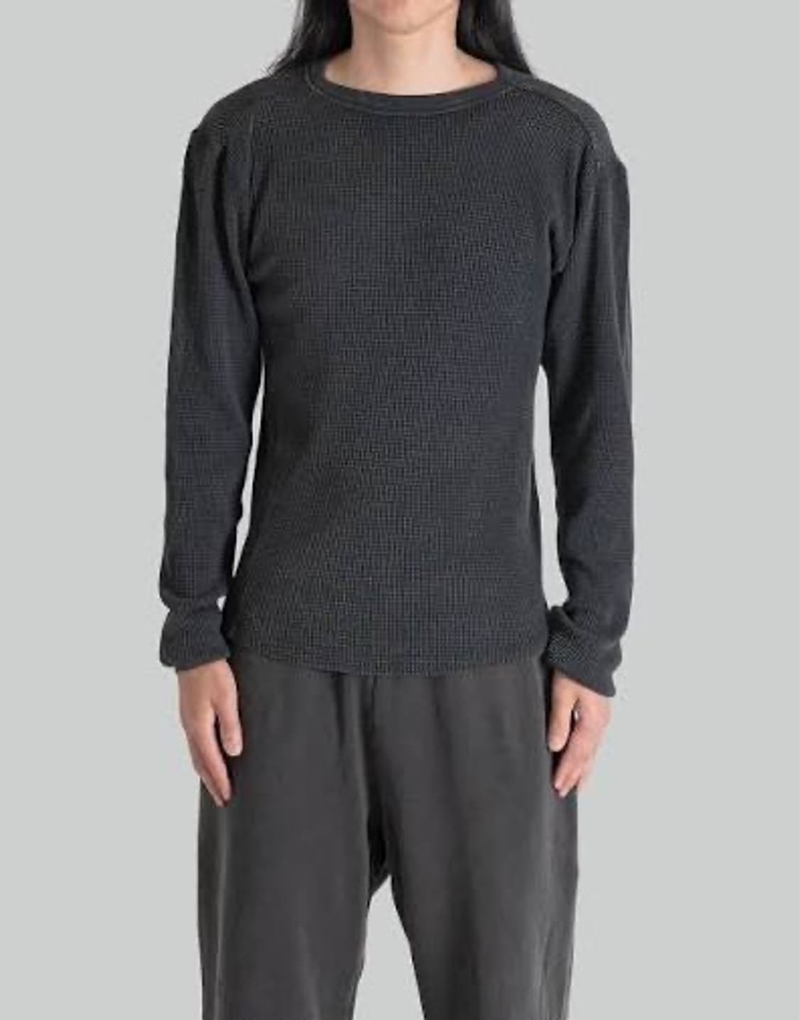 Entire studio 써멀 롱슬리브 상품이미지2