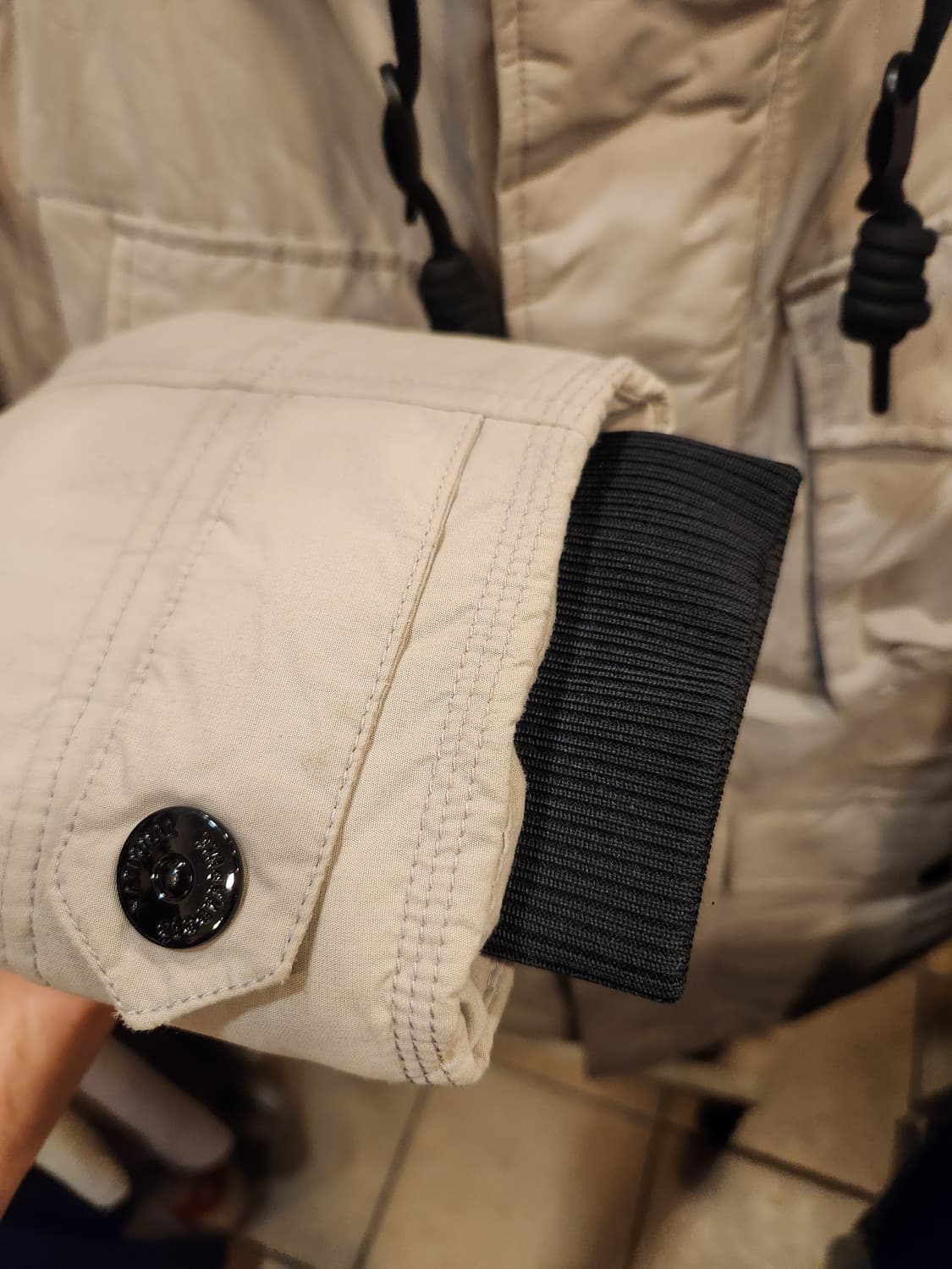 내셔널지오그래픽 구스다운 자켓 상품이미지3