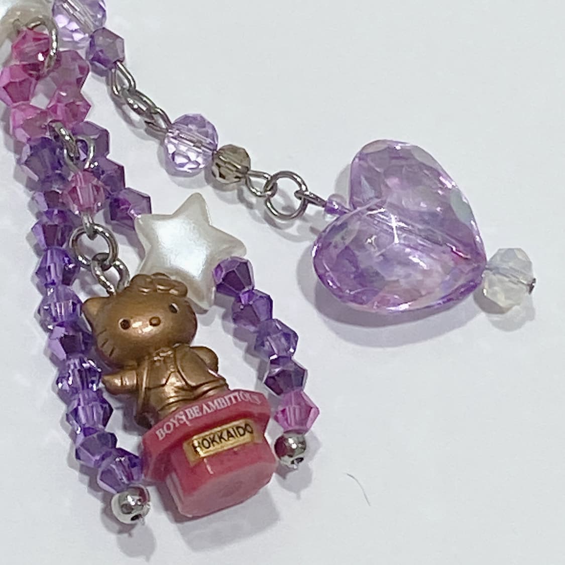 고젇키티 리메이크 스트랩 빈티지디카스트랩 다꾸 문구 폰꾸 휴대폰스트랩  상품이미지2