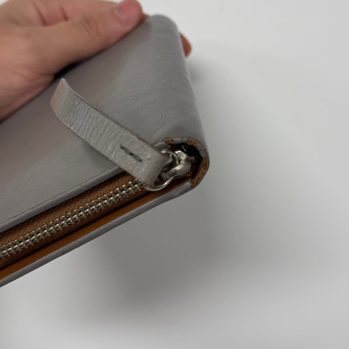 Margaret Howell zip wallet 상품이미지2