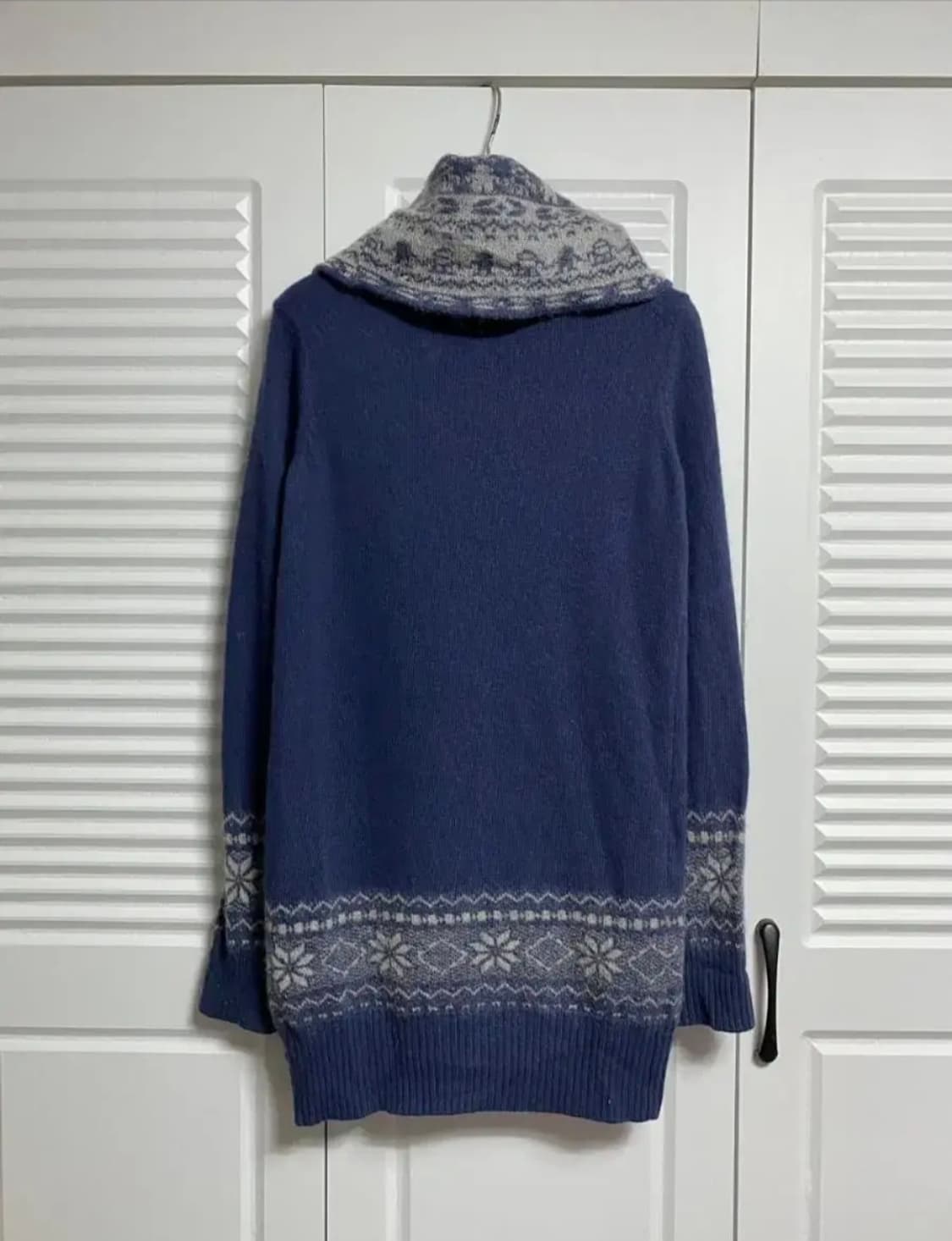 빈폴 폴라 니트 상품이미지2