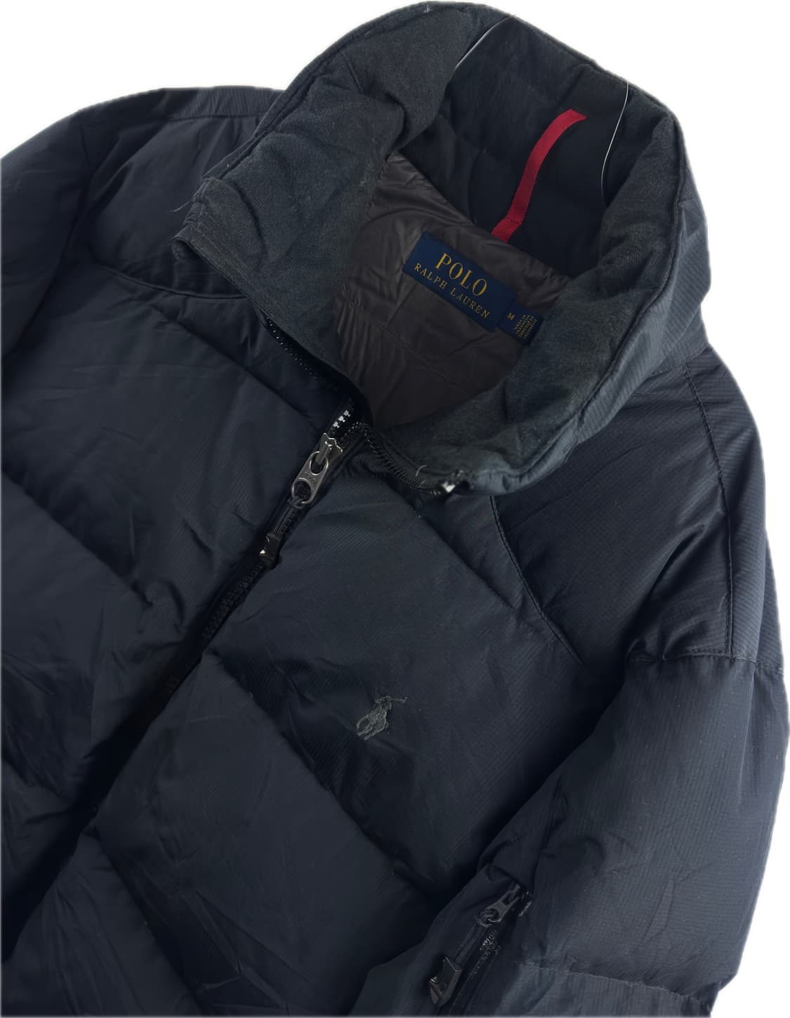 폴로랄프로렌 포니자수 헤비 패딩1363 상품이미지2