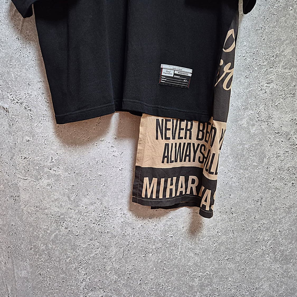 Miharayasuhiro x GU  상품이미지4
