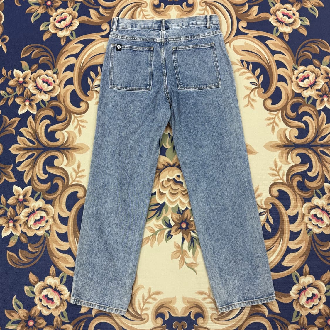 (M)엑스톤즈 XTONZ 중청 데님팬츠 상품이미지6