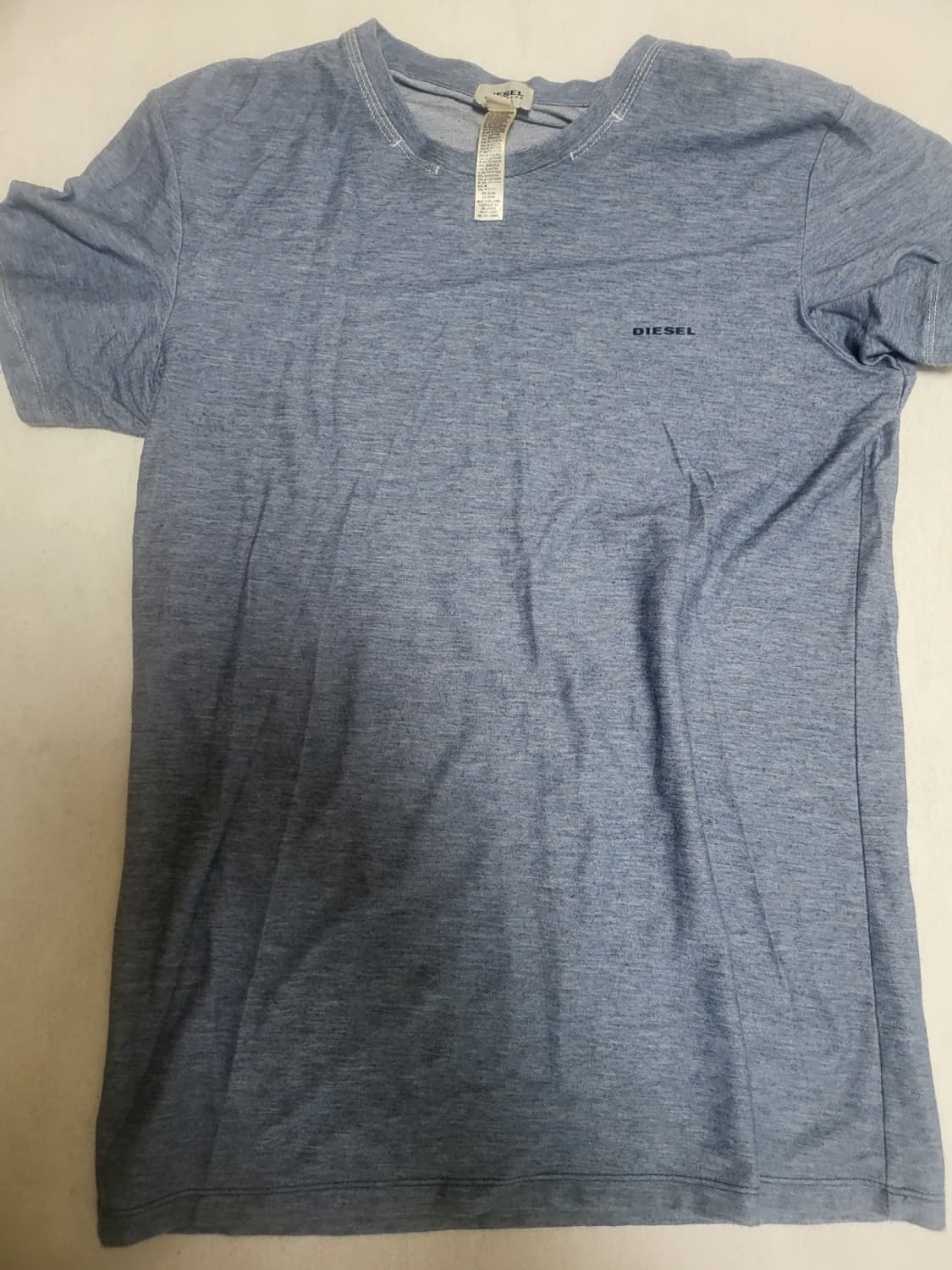 디젤 남자 반팔티 상품이미지1