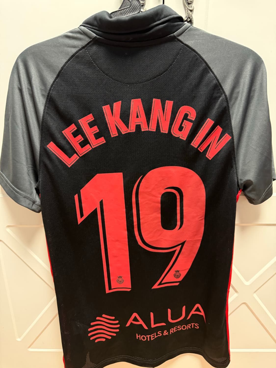 22/23 마요르카 이강인 유니폼 상품이미지2