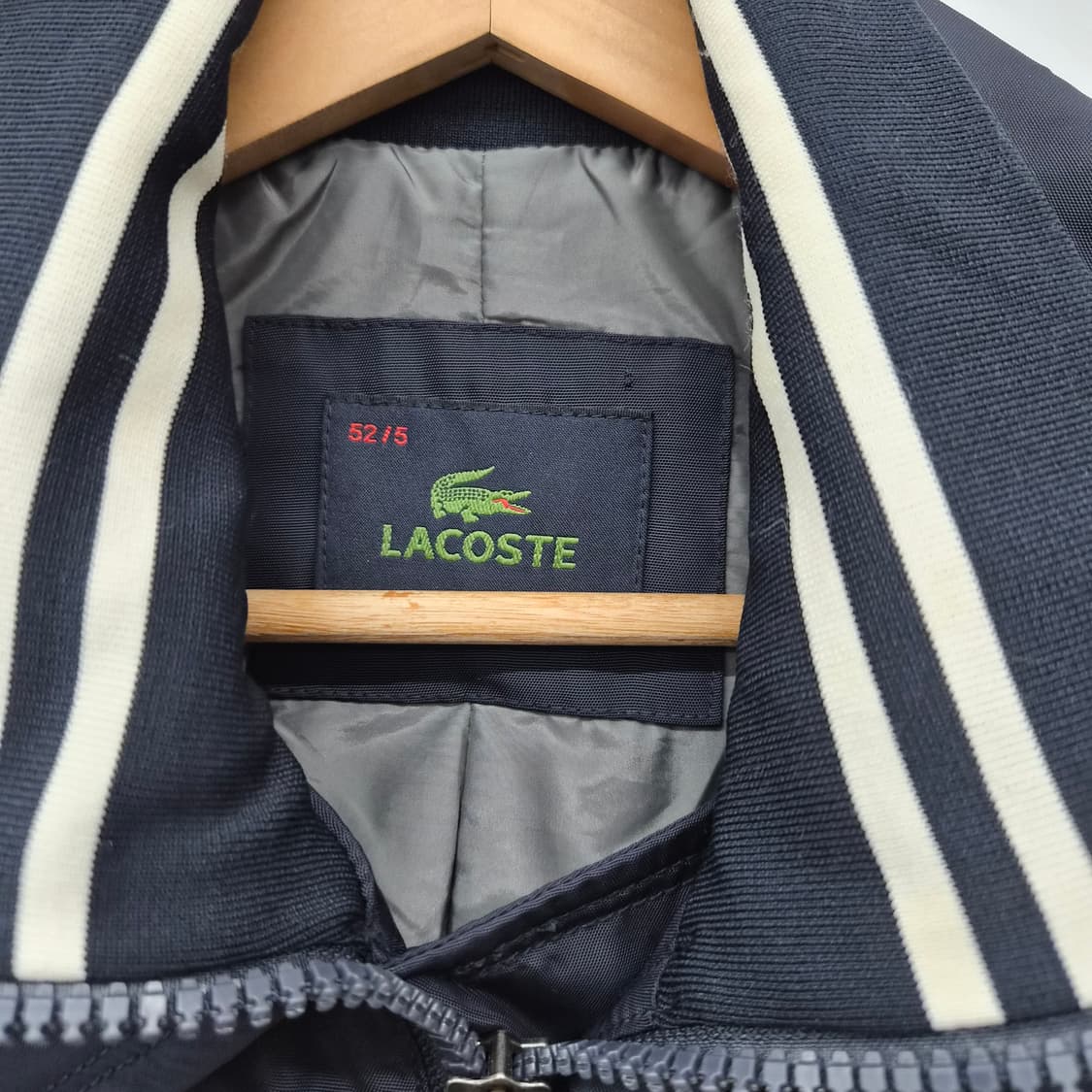 라코스테 더블 브레스티드 자켓 남성 L 상품이미지3