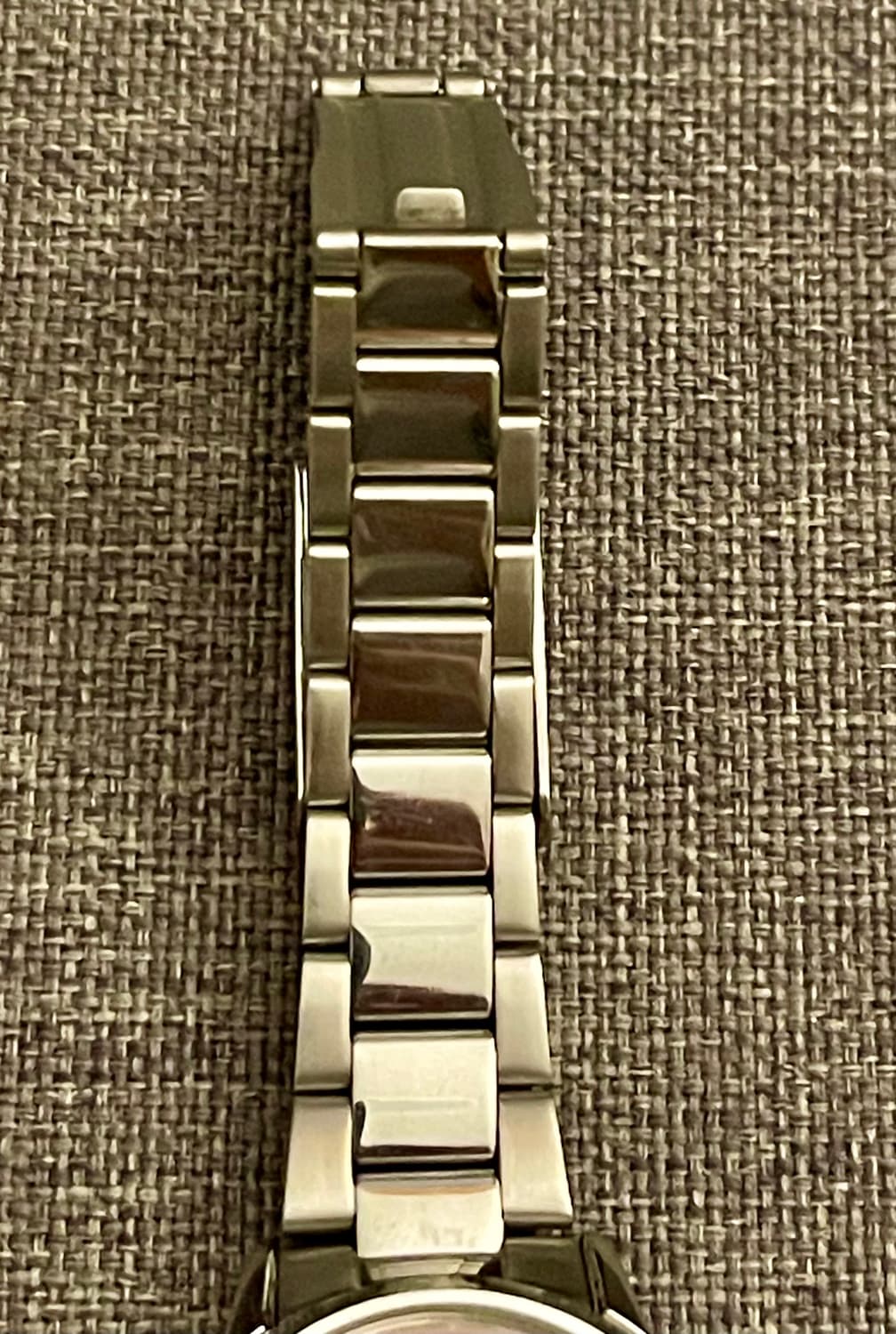 Casio 카시오 실버 메탈 시계 핑크판 (LTP-1303) 상품이미지5