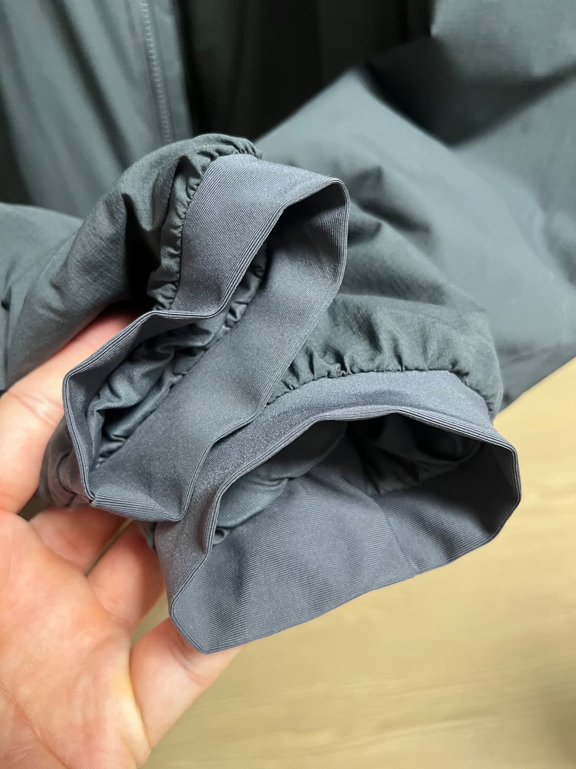 아크테릭스 아톰 후디 글리치 상품이미지2