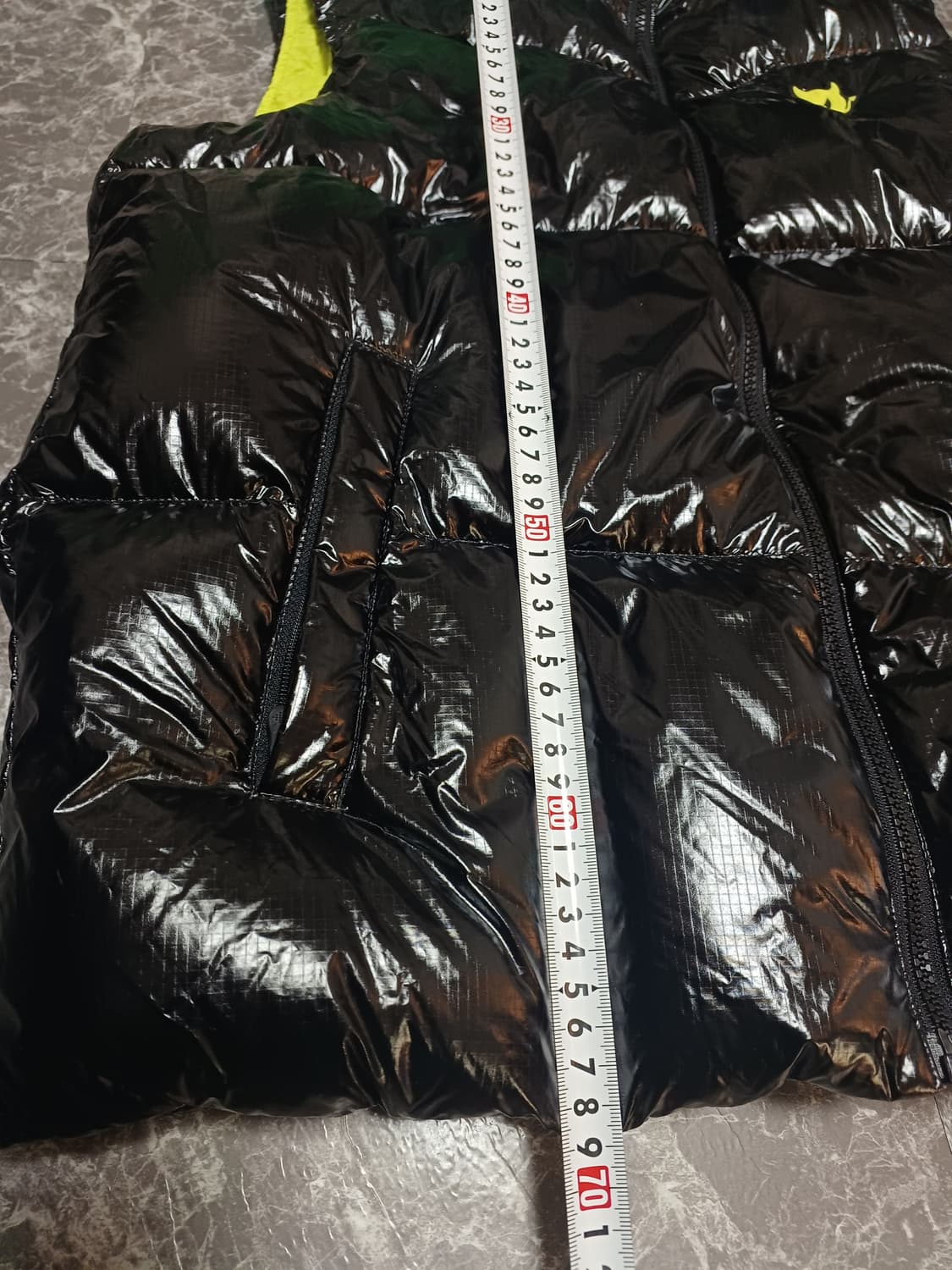 왁(WAAC) 하이글로시 다운 베스트(정가245,000) 상품이미지10