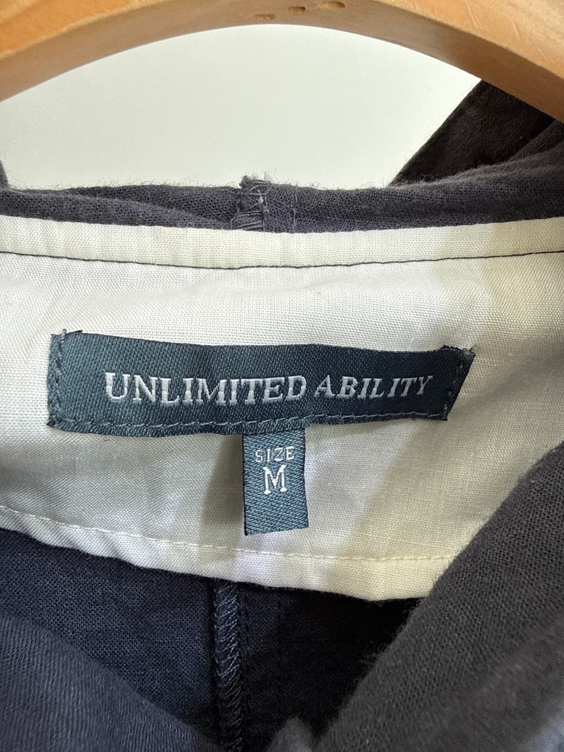 UNLIMITED ABILITY 코트 상품이미지5