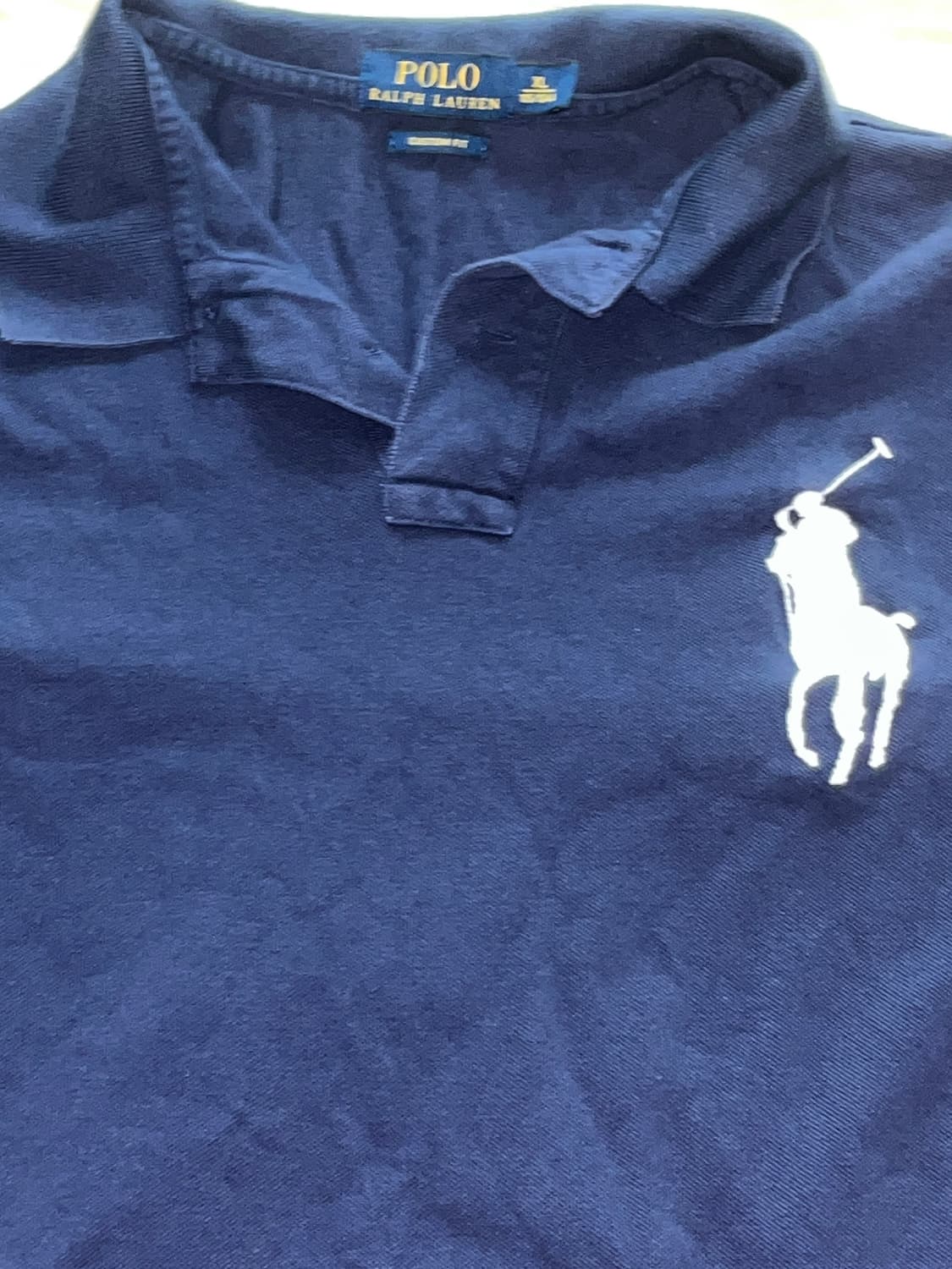 폴로 빅포니 pk셔츠 상품이미지4