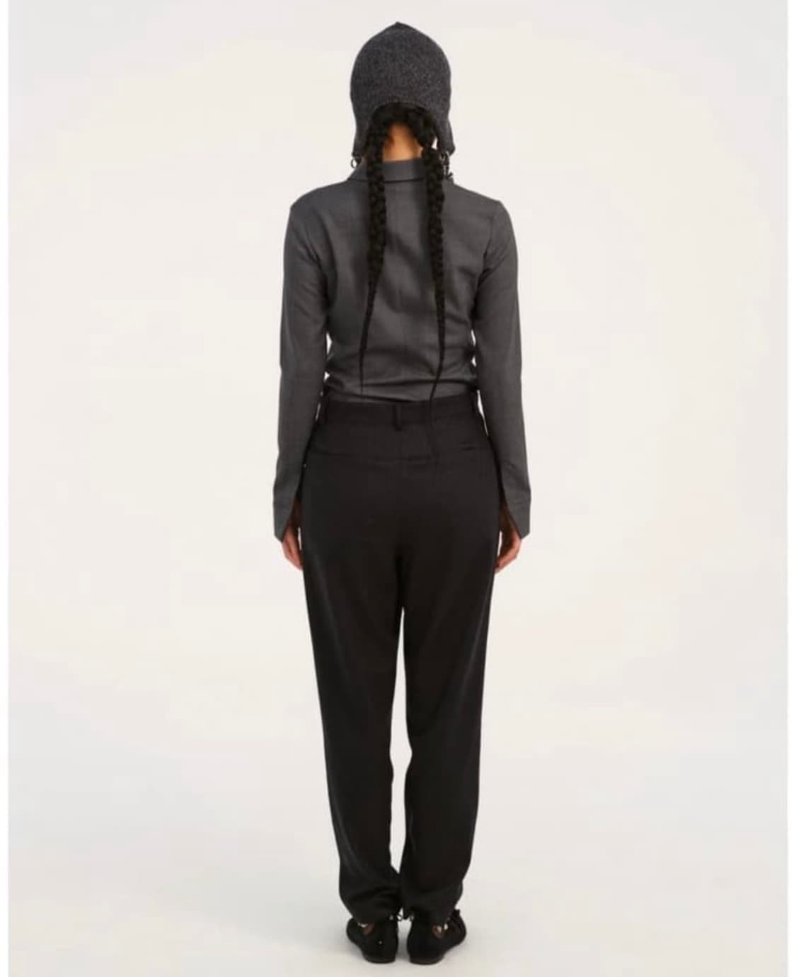 혜인서 Hyein Seo 울 셔츠 상품이미지4