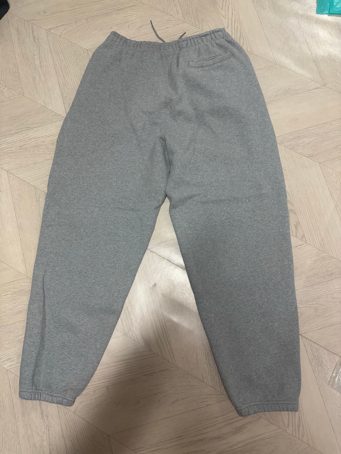 나이키 x 스투시 NRG 셋업 다크 그레이 헤더 상품이미지7