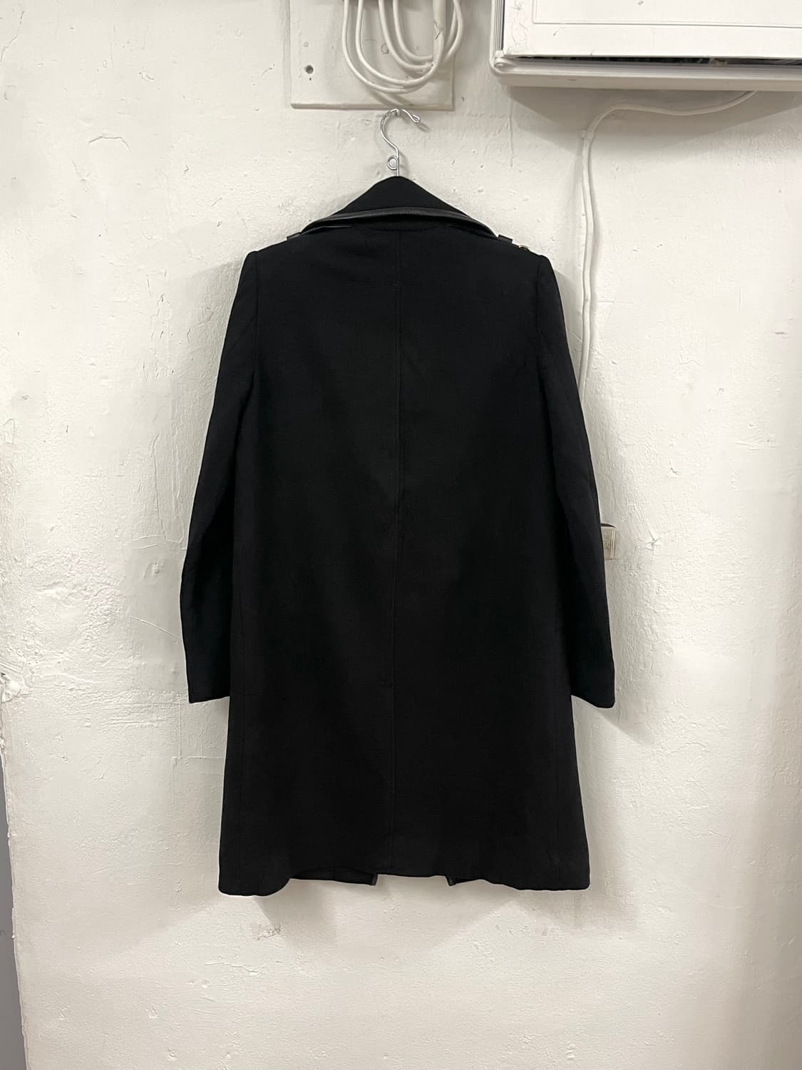 지방시 리카르도 티시 2011AW 밀리터리 코트 상품이미지8