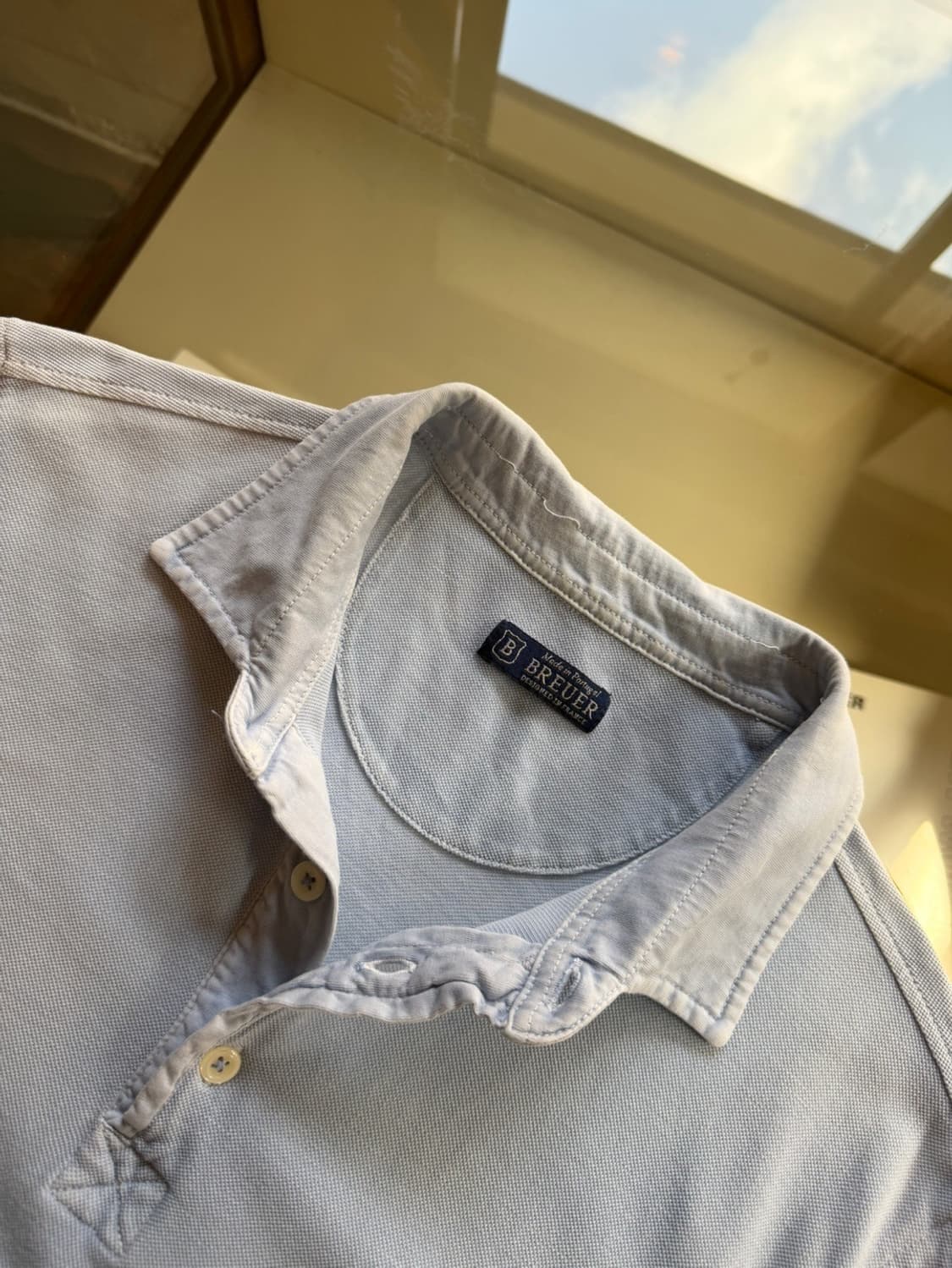 브로이어 pk 셔츠 100 상품이미지9