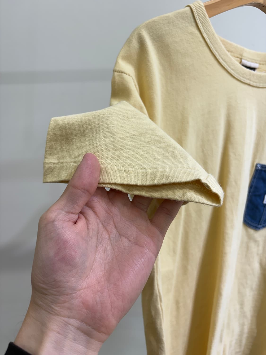 LEE 반팔 티셔츠 상품이미지4