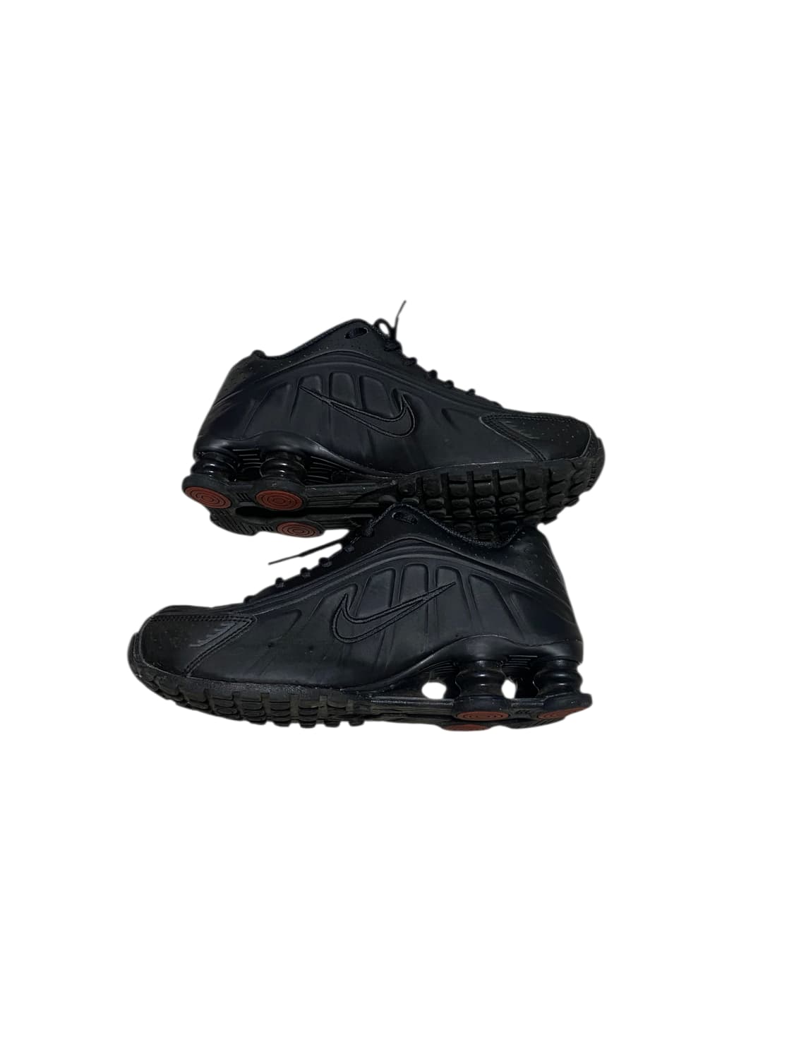 나이키 샥스 R4 블랙 225 상품이미지2