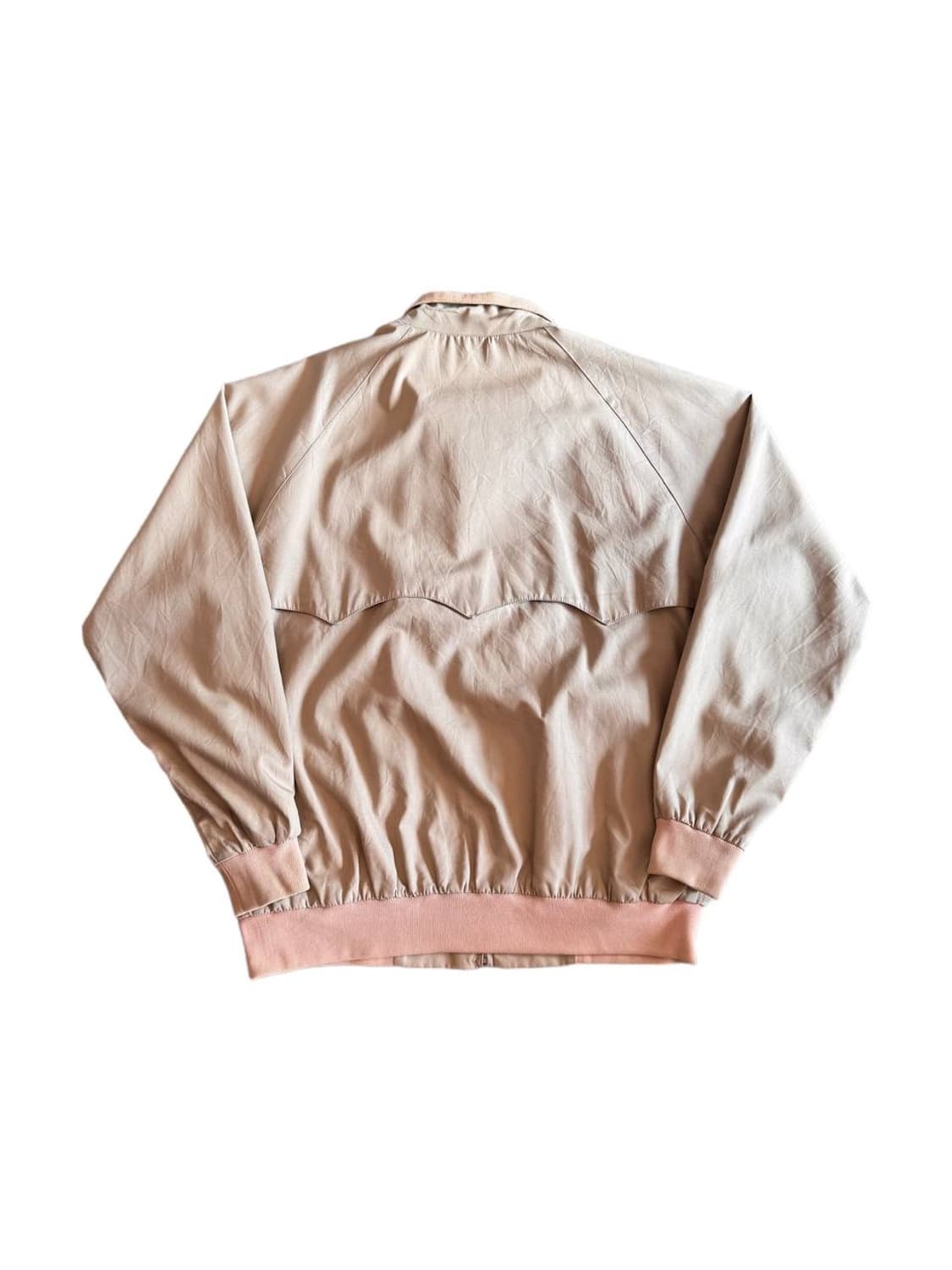 빈티지 G9 해링턴 자켓 상품이미지2