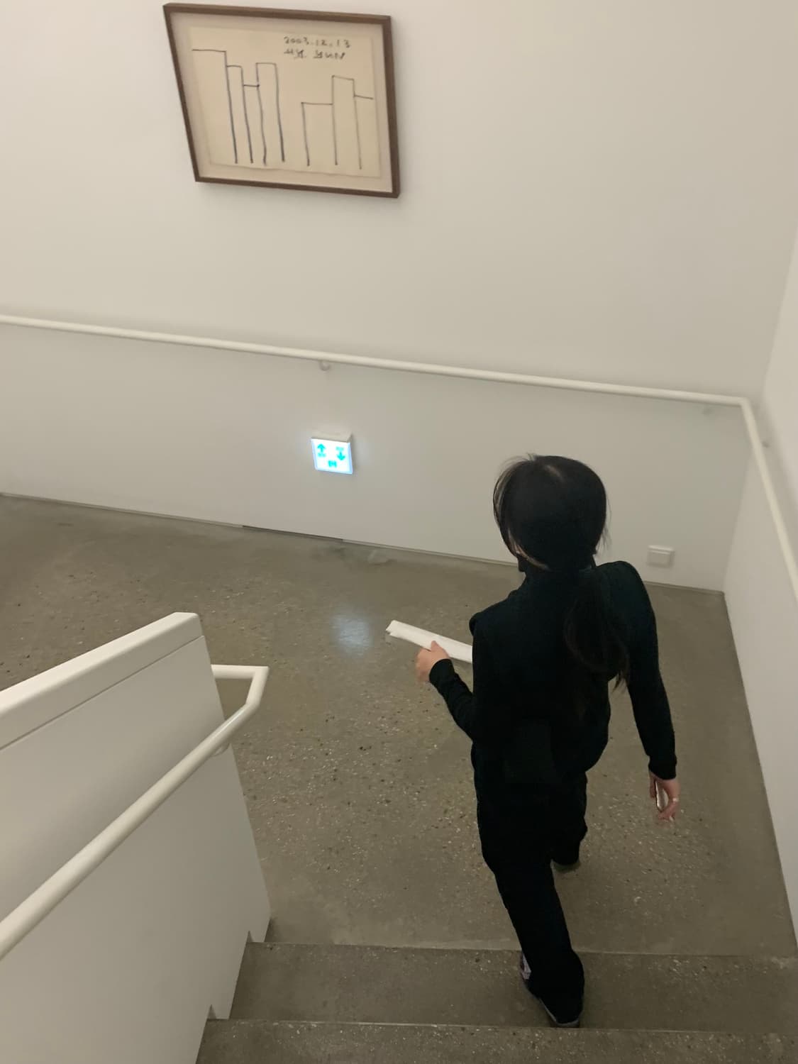 비비안웨스트우드 베스트(착샷) 상품이미지8