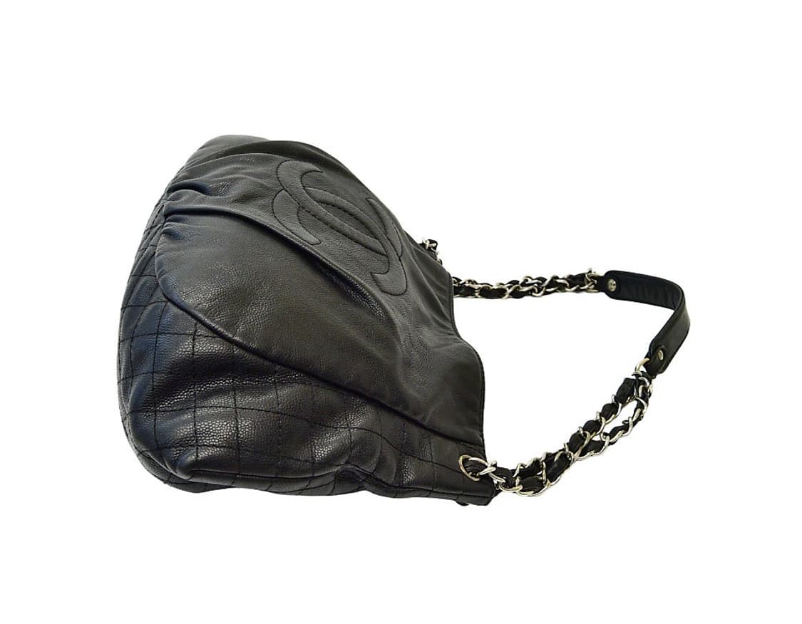 샤넬 캐비어 체인 호보백(정품) 상품이미지3