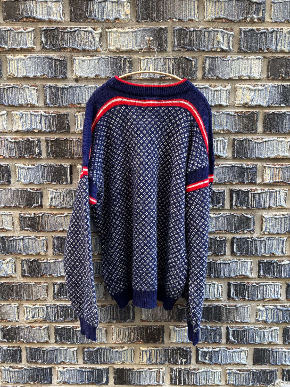 헬리한센 빈티지 울니트 상품이미지2