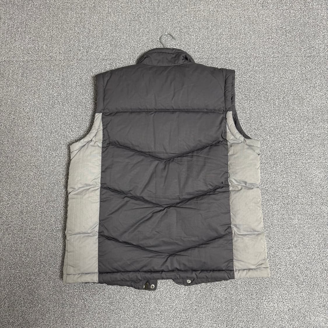 나이키 00s 패딩조끼 그레이 L 상품이미지2