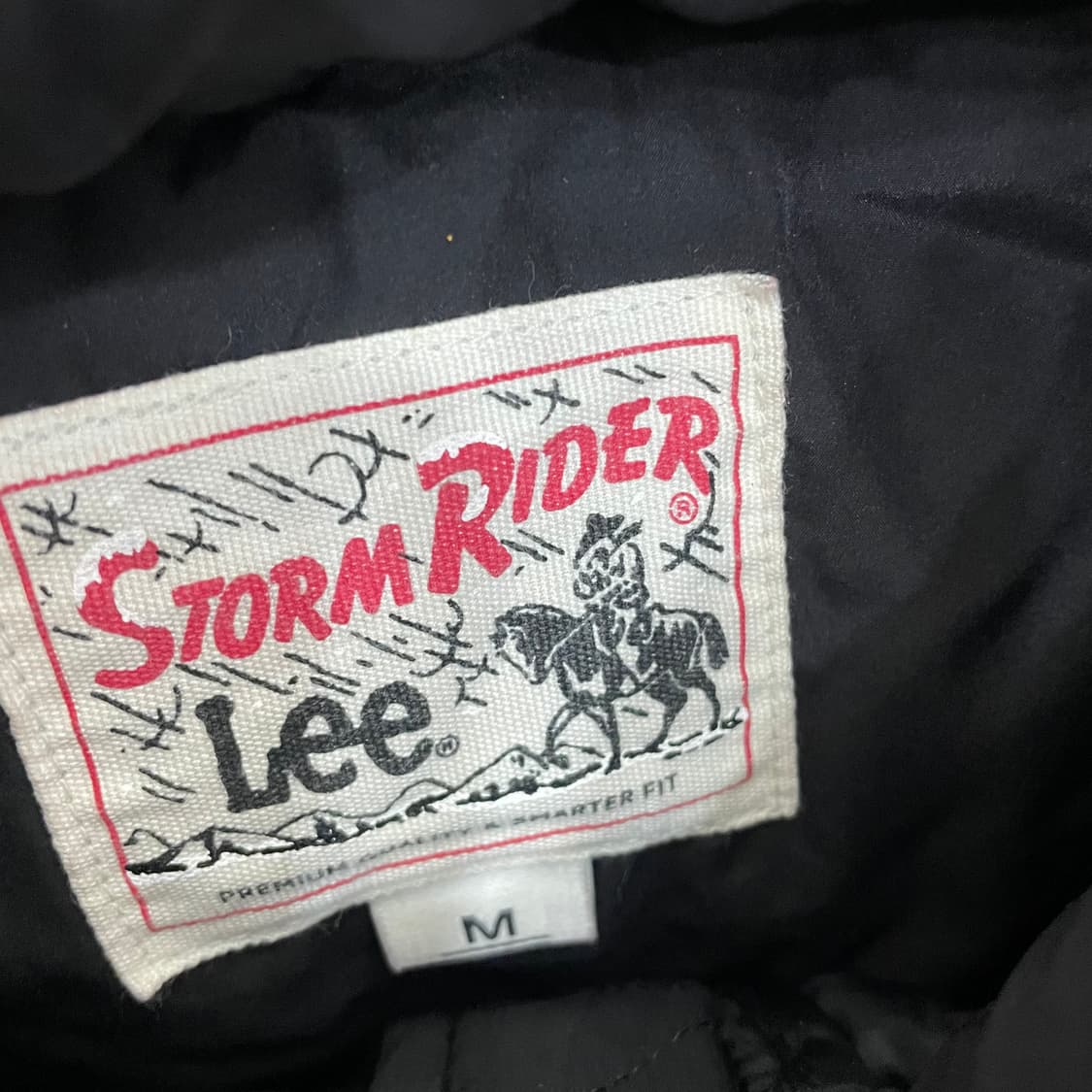 LEE 덕다운 패딩 상품이미지2