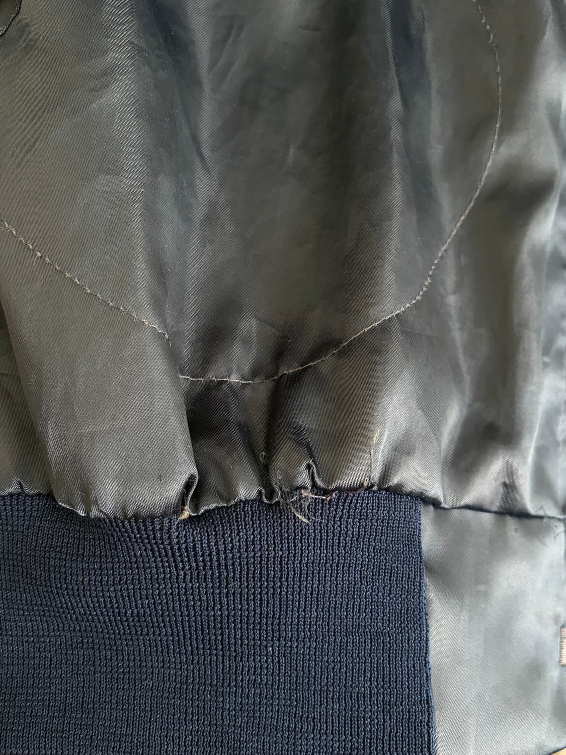 90s 스윙스터 자켓 상품이미지5