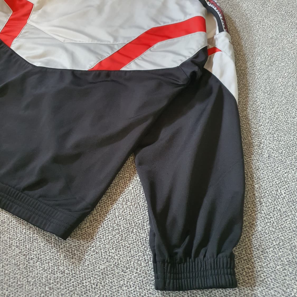 90s 디아도라 트렉탑 져지 no.72 상품이미지9