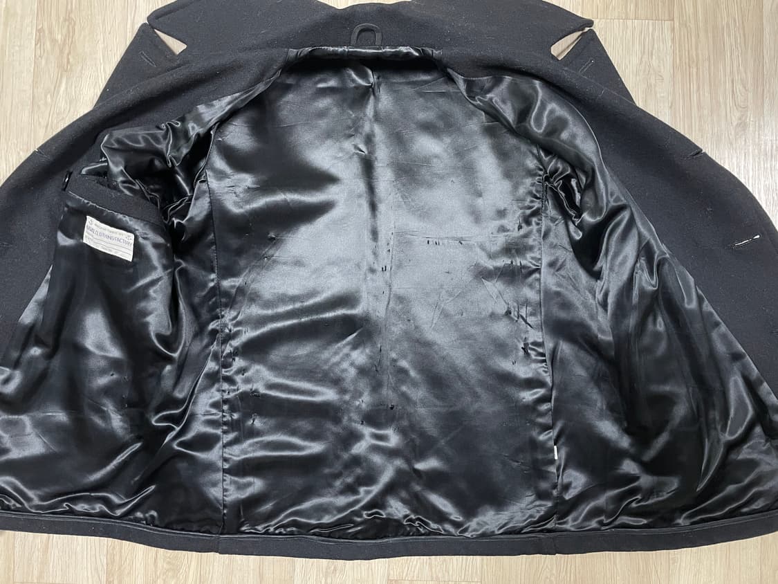 ~95) 1차대전 YMCL 미군 13스타버튼 피코트(RRL&LVC&폴로) 상품이미지5