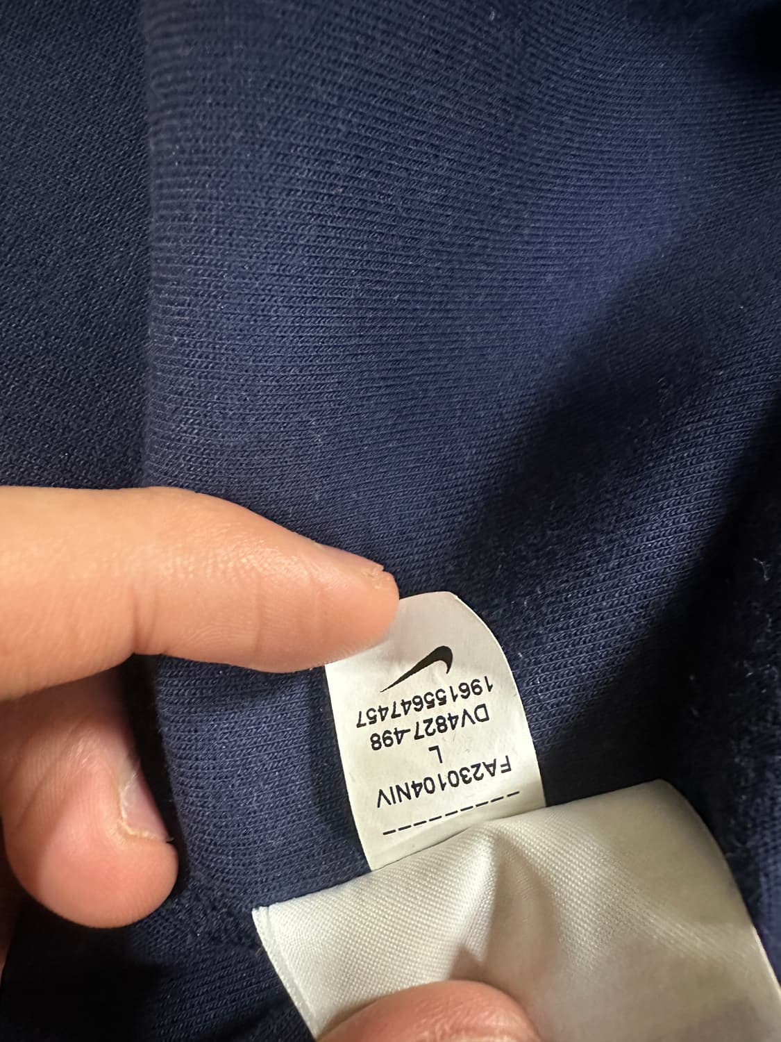 나이키 파리생제르망 테크펙 (희귀매물) 상품이미지3